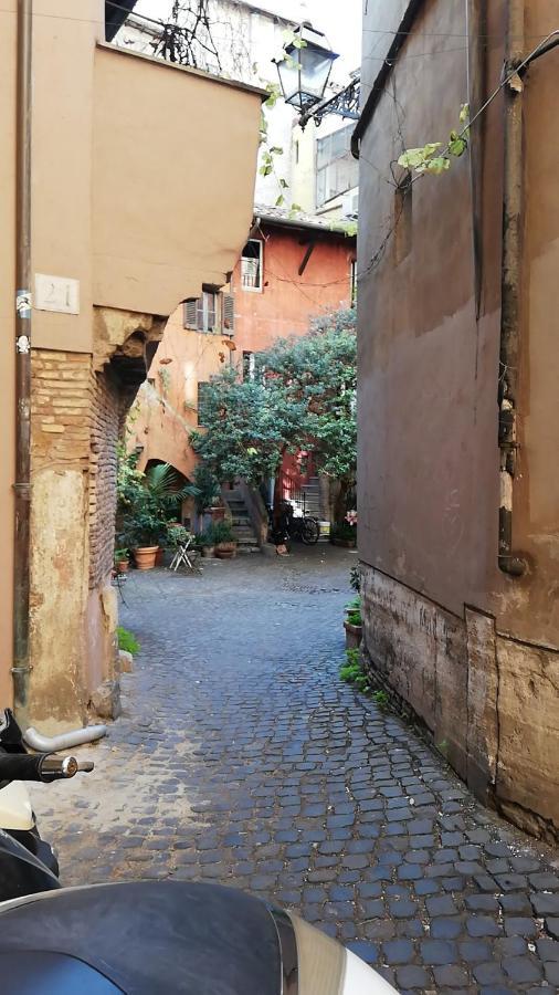 Apartments Campo De Fiori Róma Kültér fotó